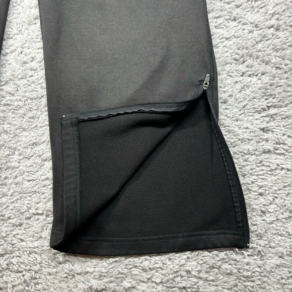 Tapout Pants Mens Extra Large Activewear Zip Up Ankle Warm Ups Training Gym Fit - Picture 2 of 6